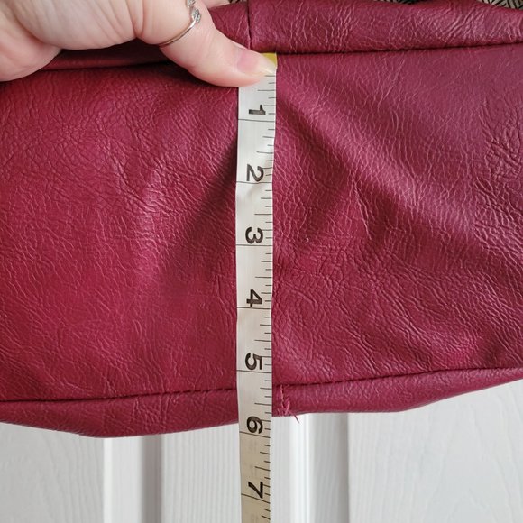 Steve Madden Pink Satchel Bag - Picture 15 of 16